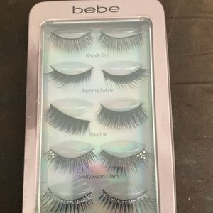 Bebe False Eyelashes